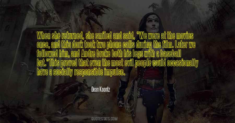 Socially Responsible Quotes #315250
