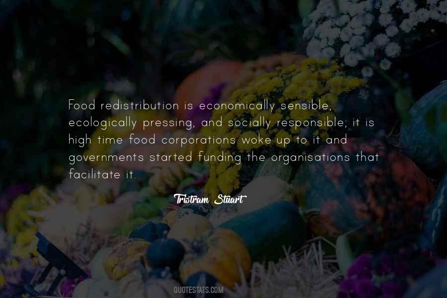 Socially Responsible Quotes #621321
