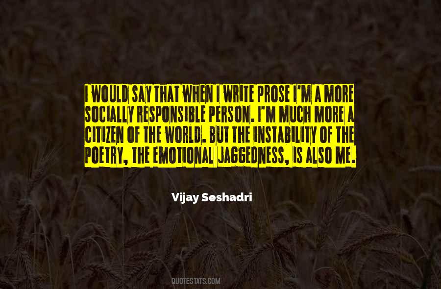 Socially Responsible Quotes #916050