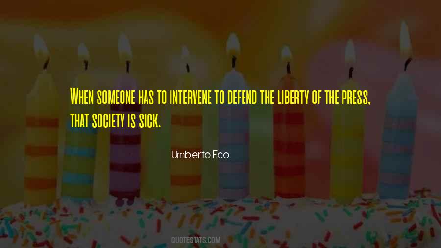 Society Is Sick Quotes #276801