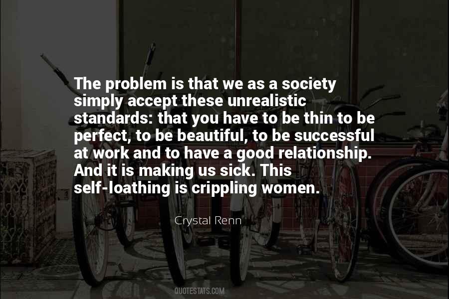 Society Is Sick Quotes #877084