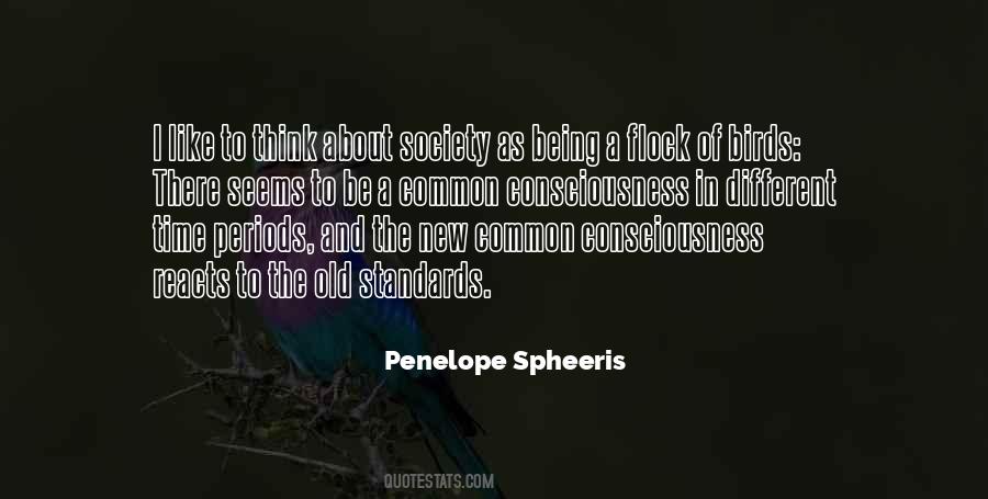 Society Standards Quotes #1345561