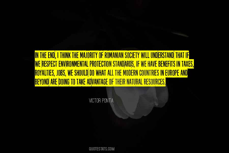 Society Standards Quotes #1463256
