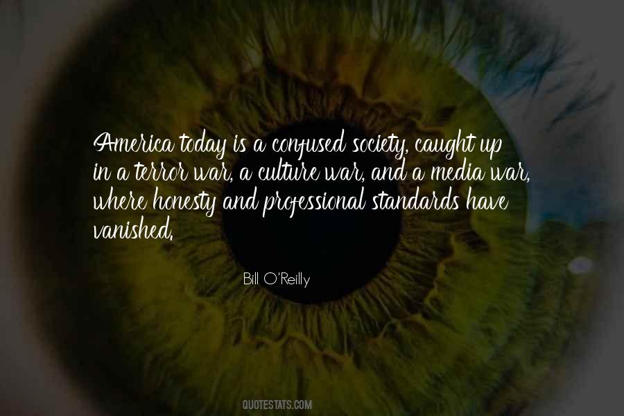 Society Standards Quotes #515927
