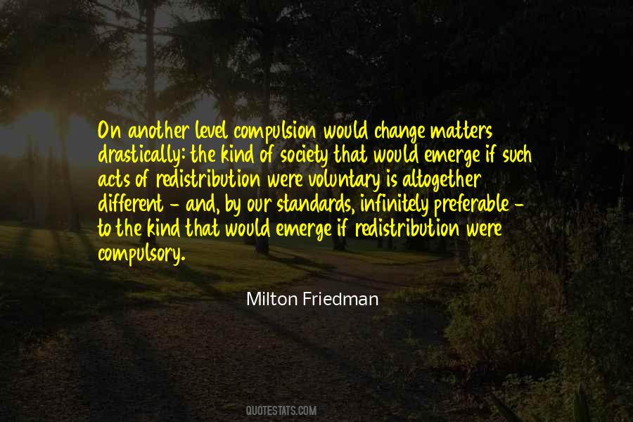 Society Standards Quotes #876554