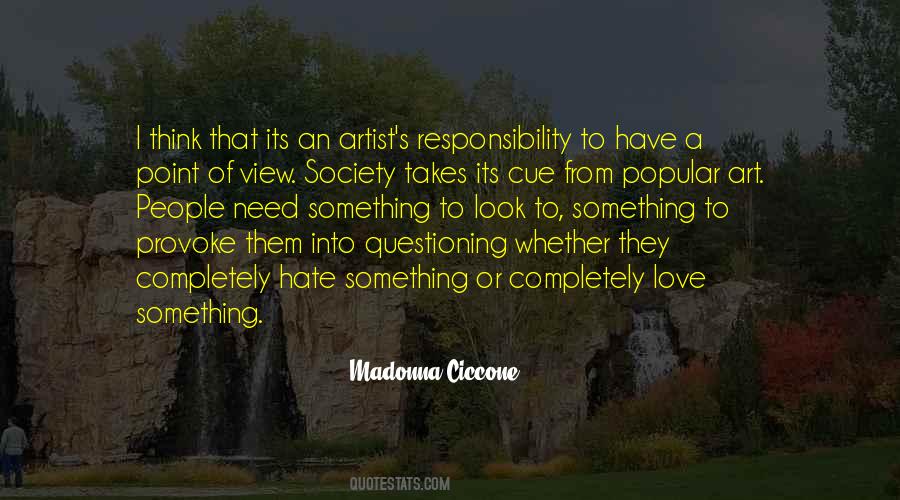 Society Without Art Quotes #310739