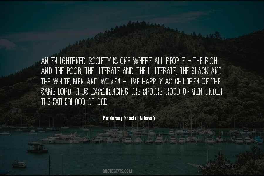 Society Without God Quotes #142993