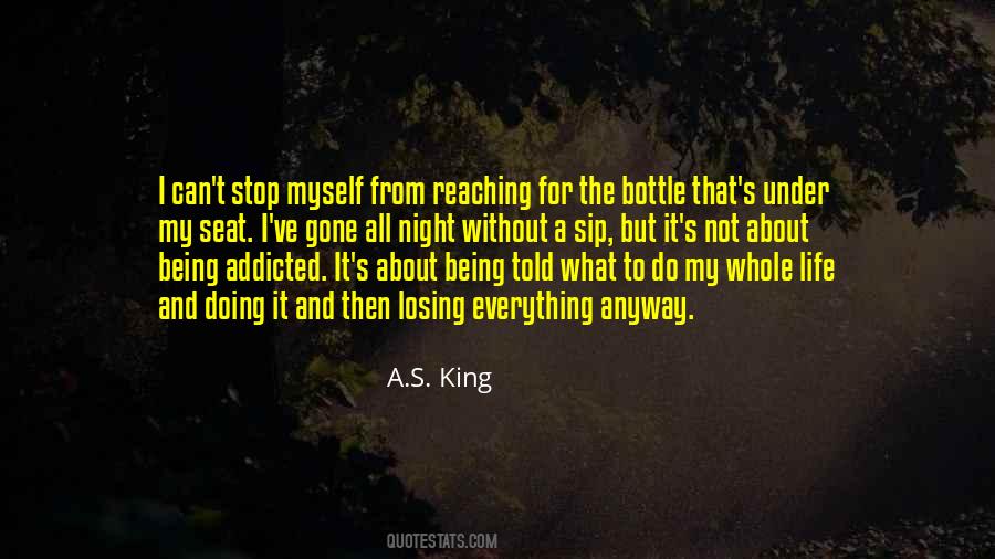 Quotes About Being A King #43856