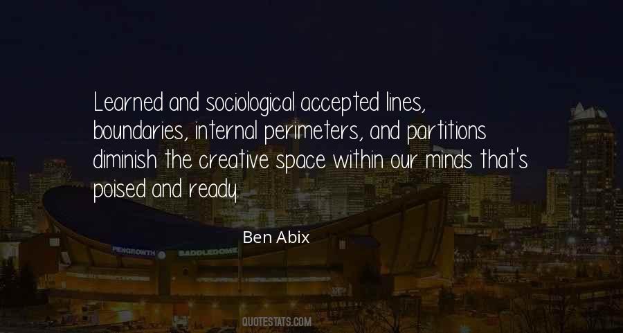 Sociological Quotes #1367437