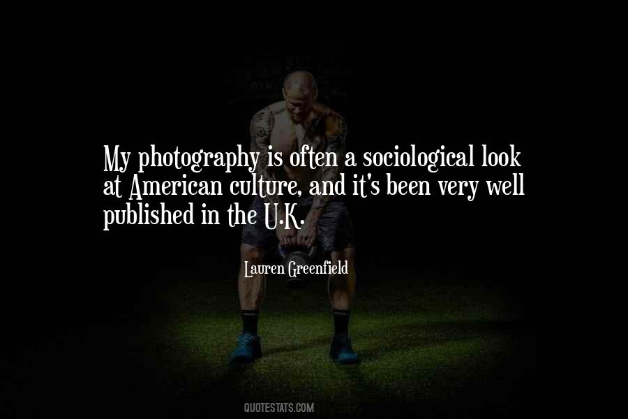 Sociological Quotes #1452969