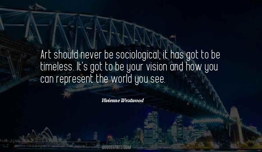 Sociological Quotes #577025