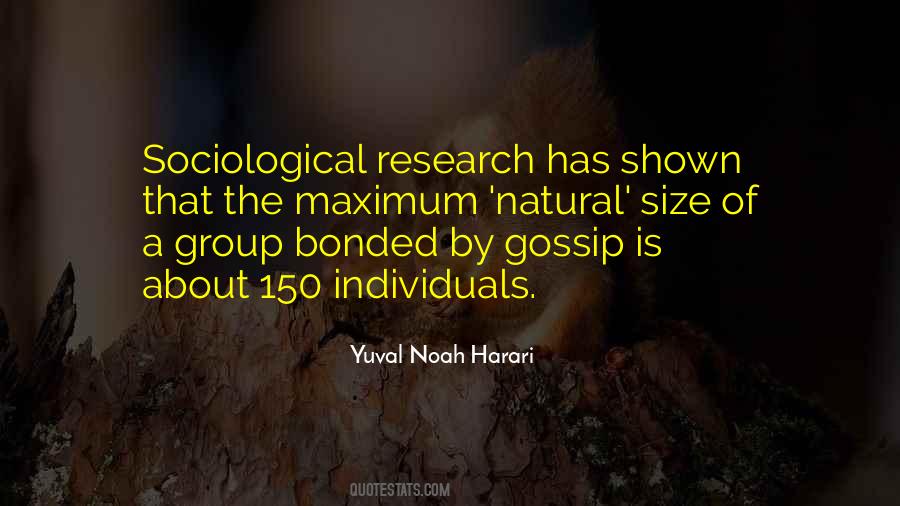 Sociological Quotes #601082
