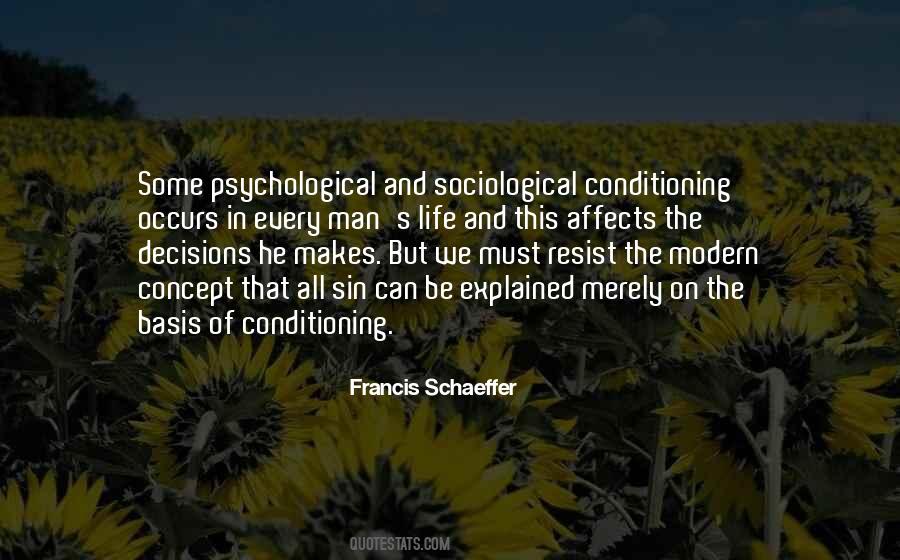 Sociological Quotes #813777