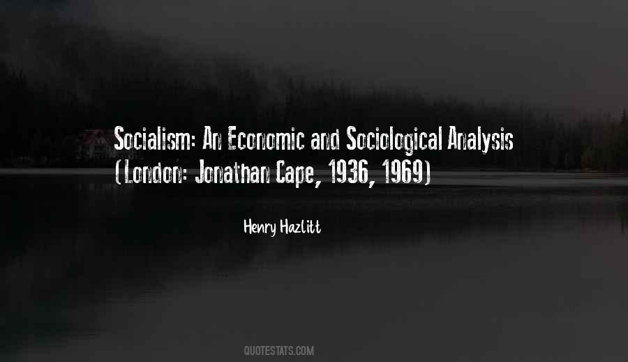 Sociological Quotes #920061