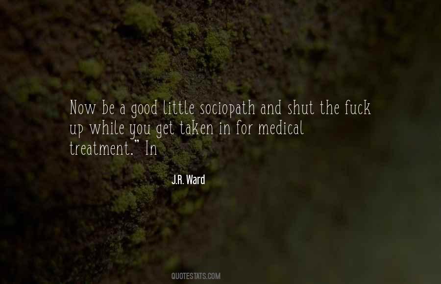 Sociopath Quotes #1458025