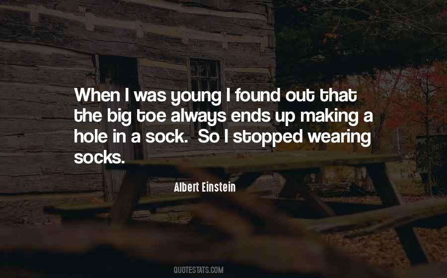 Sock Quotes #1470142