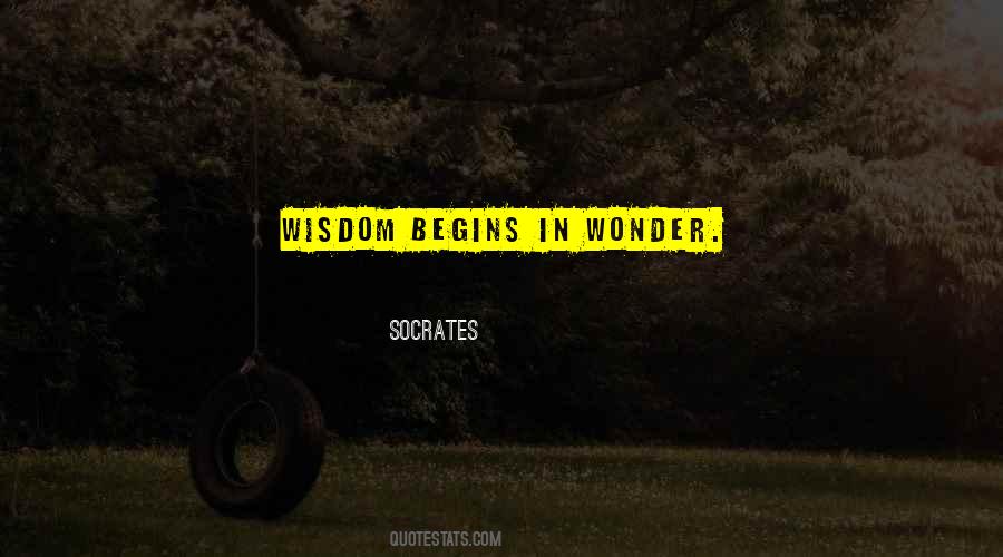 Socrates Wisdom Quotes #173022