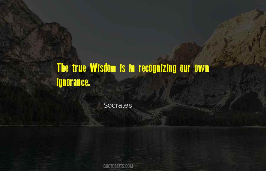 Socrates Wisdom Quotes #24438