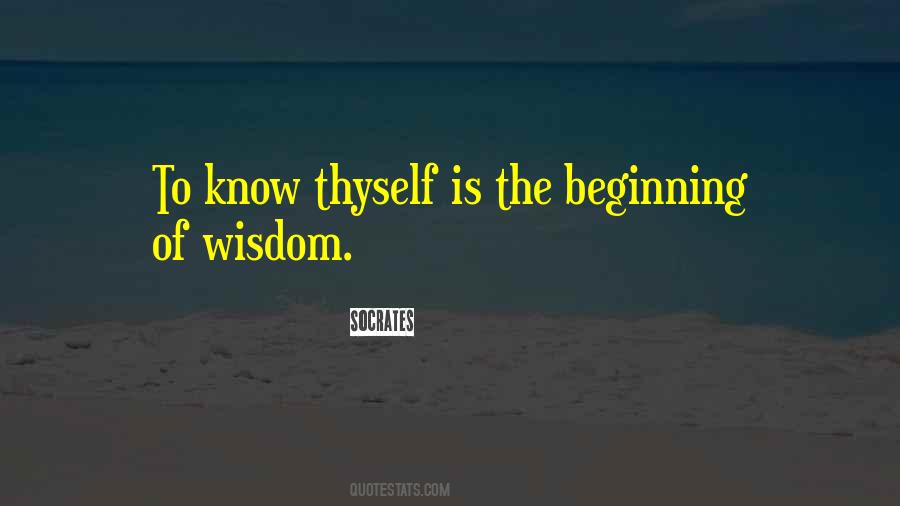 Socrates Wisdom Quotes #263920