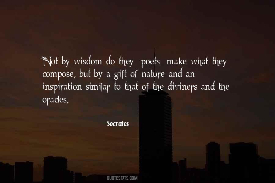 Socrates Wisdom Quotes #390461