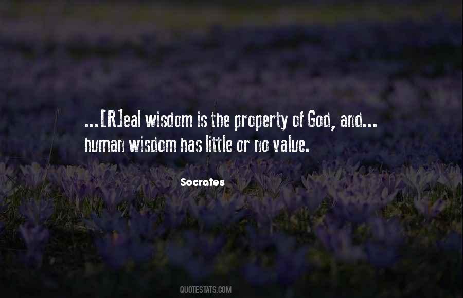 Socrates Wisdom Quotes #535659