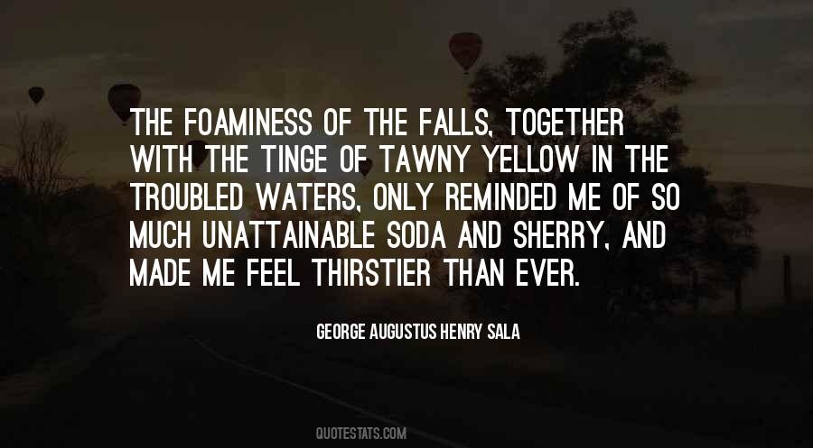 Soda Water Quotes #156362