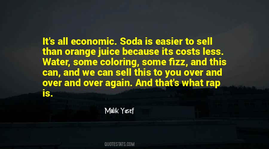 Soda Water Quotes #1643933