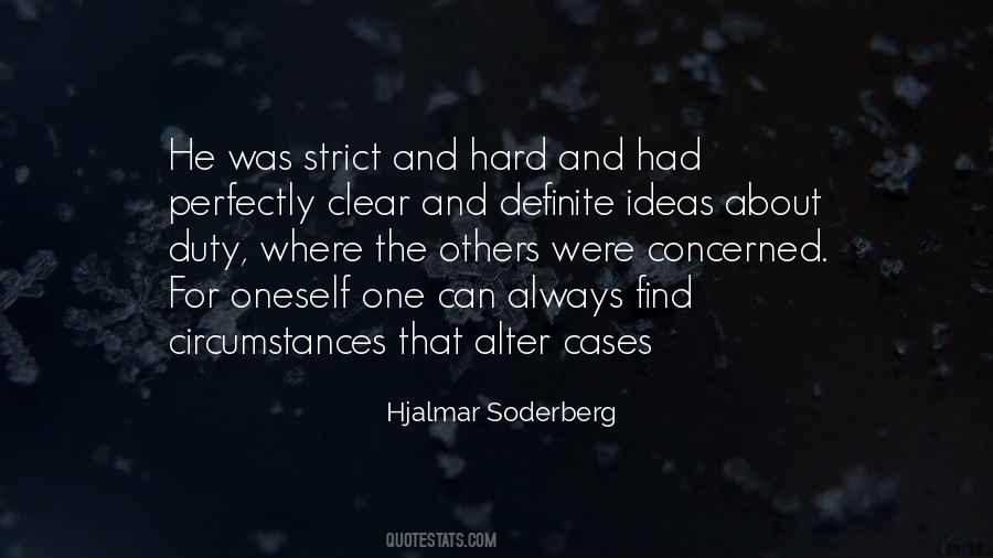 Soderberg Quotes #144425