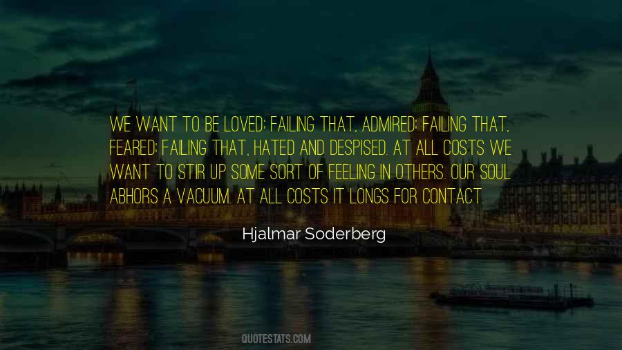 Soderberg Quotes #240418