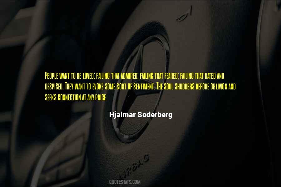 Soderberg Quotes #514416