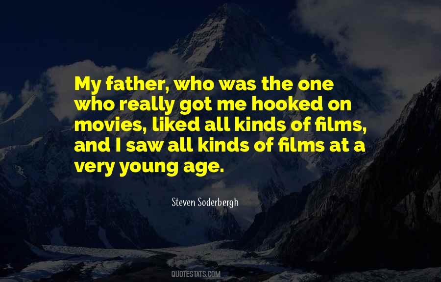 Soderbergh Quotes #1153359