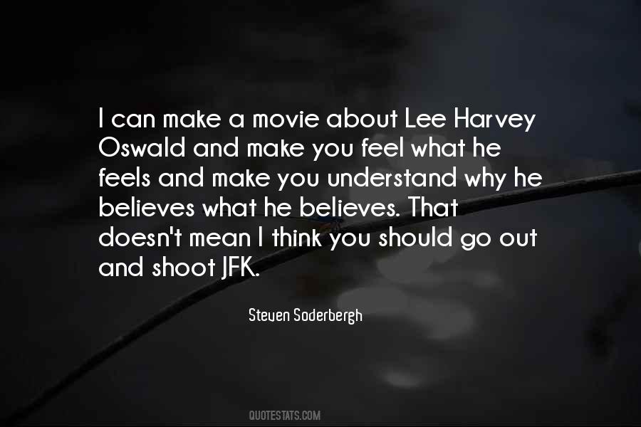 Soderbergh Quotes #1160596