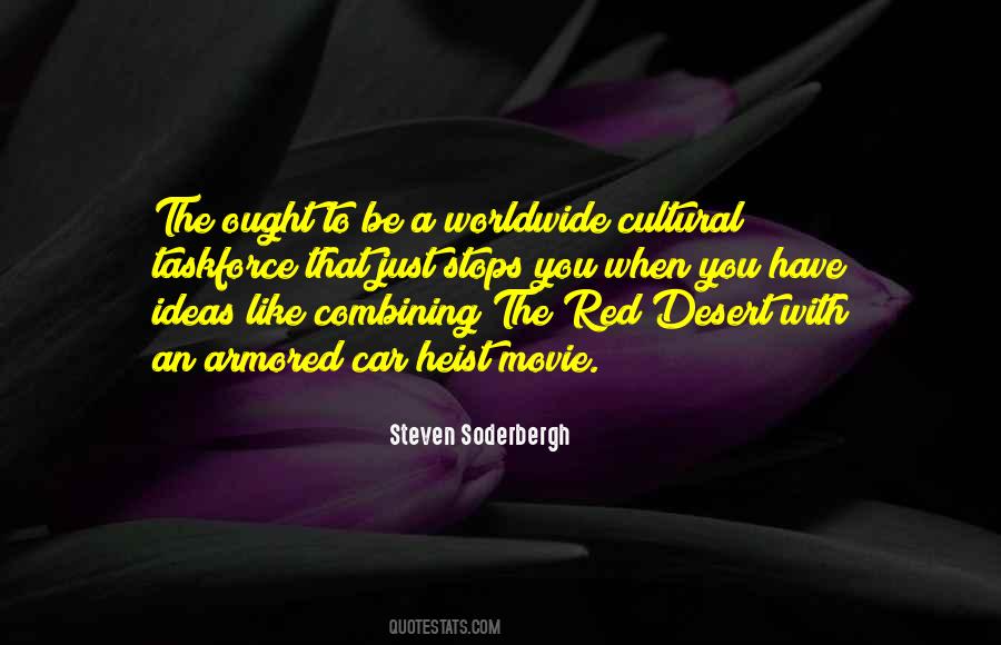 Soderbergh Quotes #1326091