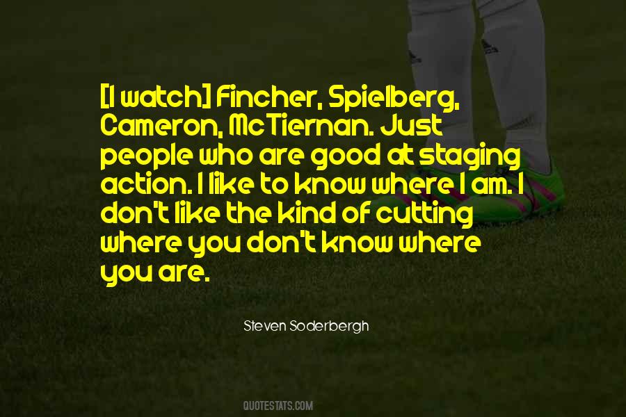 Soderbergh Quotes #1334683