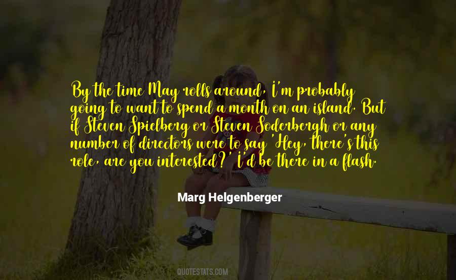 Soderbergh Quotes #1636515