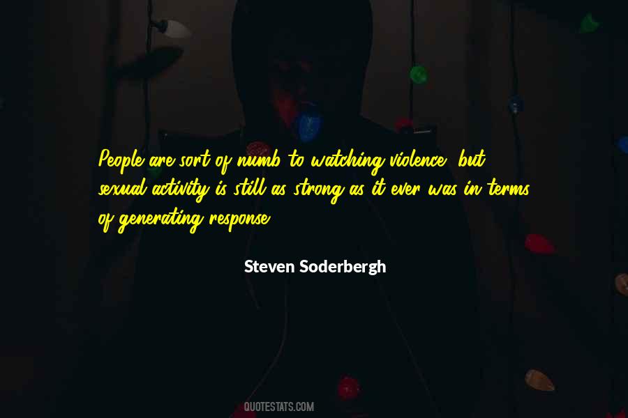 Soderbergh Quotes #2555