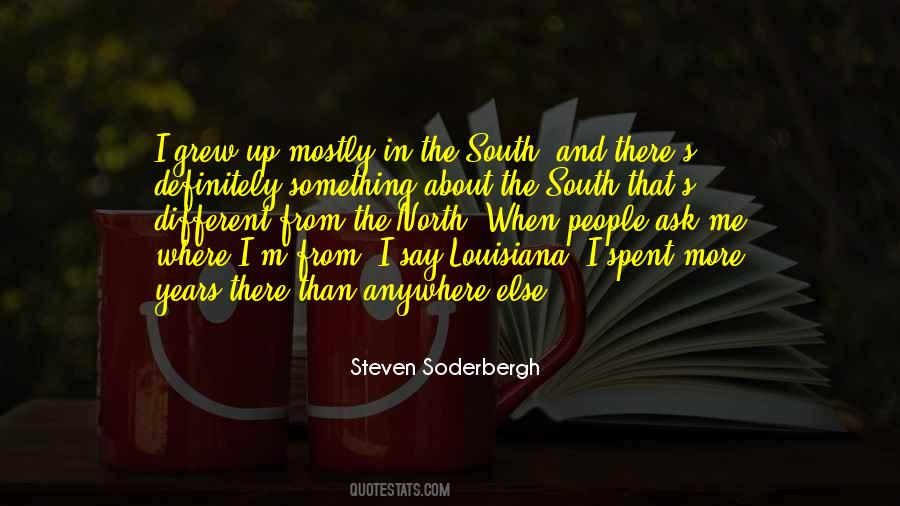 Soderbergh Quotes #371813