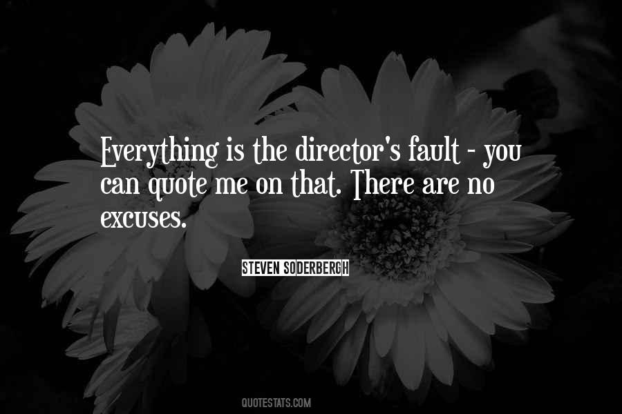 Soderbergh Quotes #70468