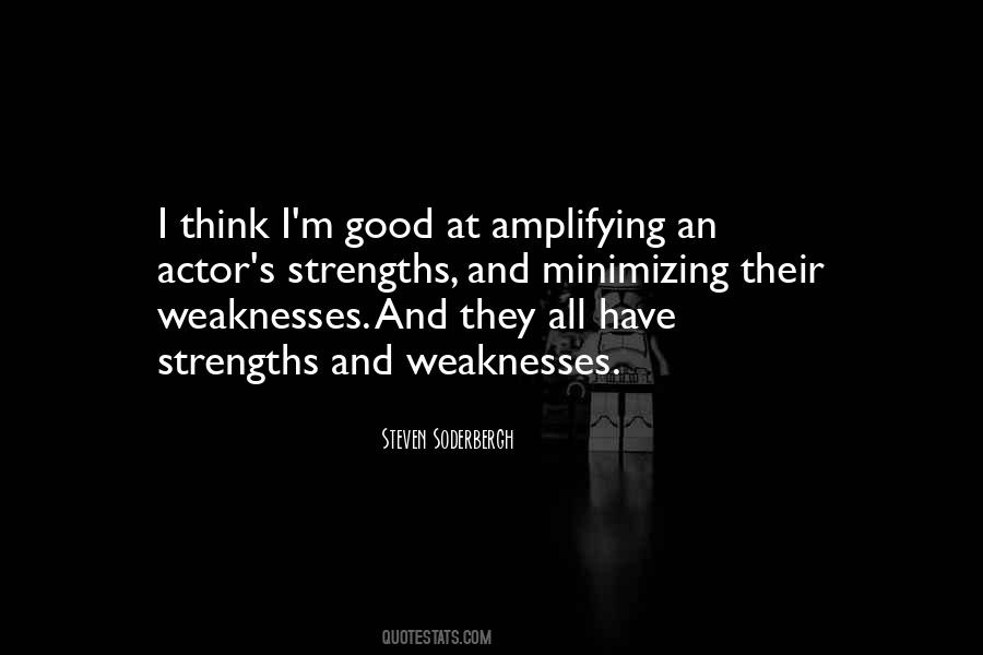 Soderbergh Quotes #841462