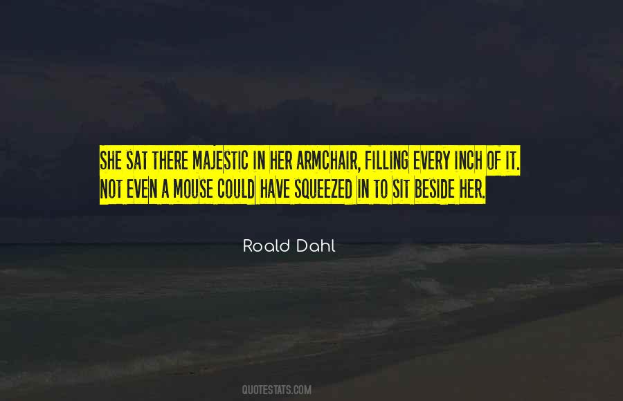 Quotes About Roald Dahl #176221