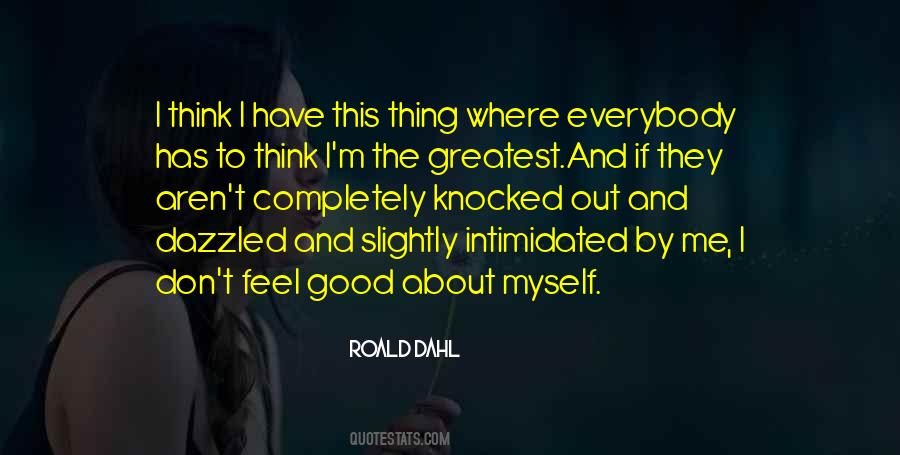 Quotes About Roald Dahl #242471