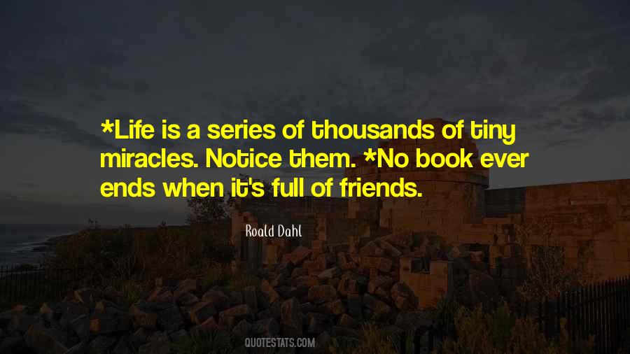 Quotes About Roald Dahl #316385