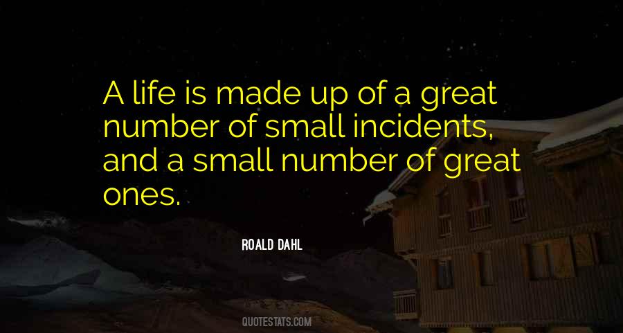 Quotes About Roald Dahl #372981