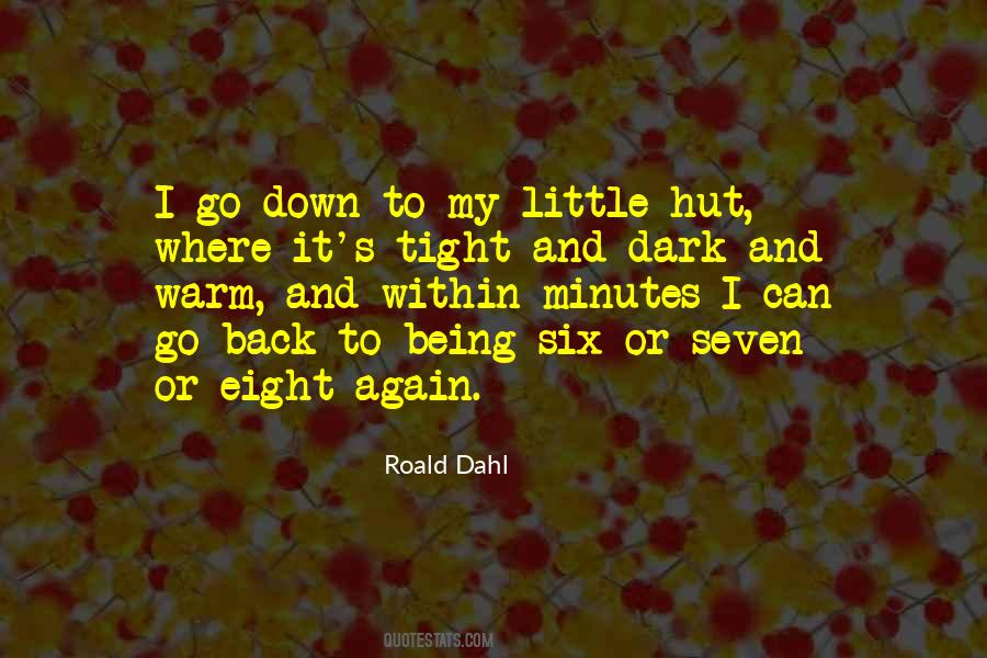 Quotes About Roald Dahl #395425