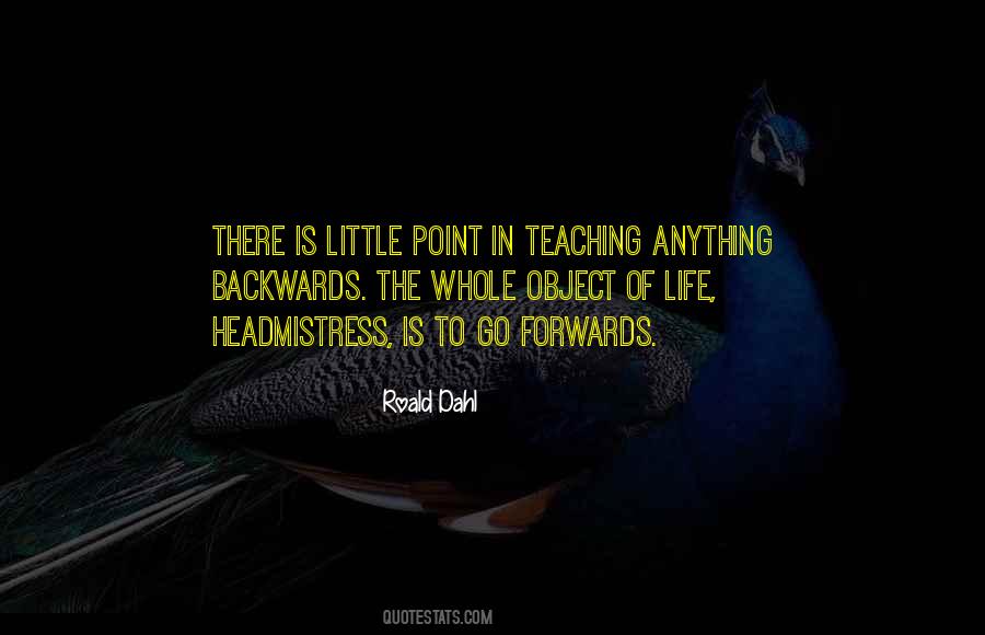 Quotes About Roald Dahl #404891