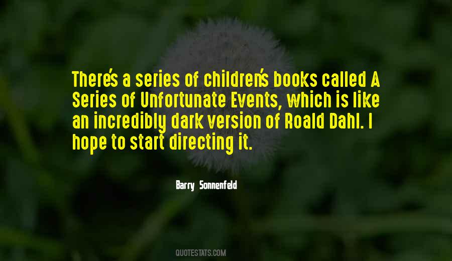 Quotes About Roald Dahl #585211