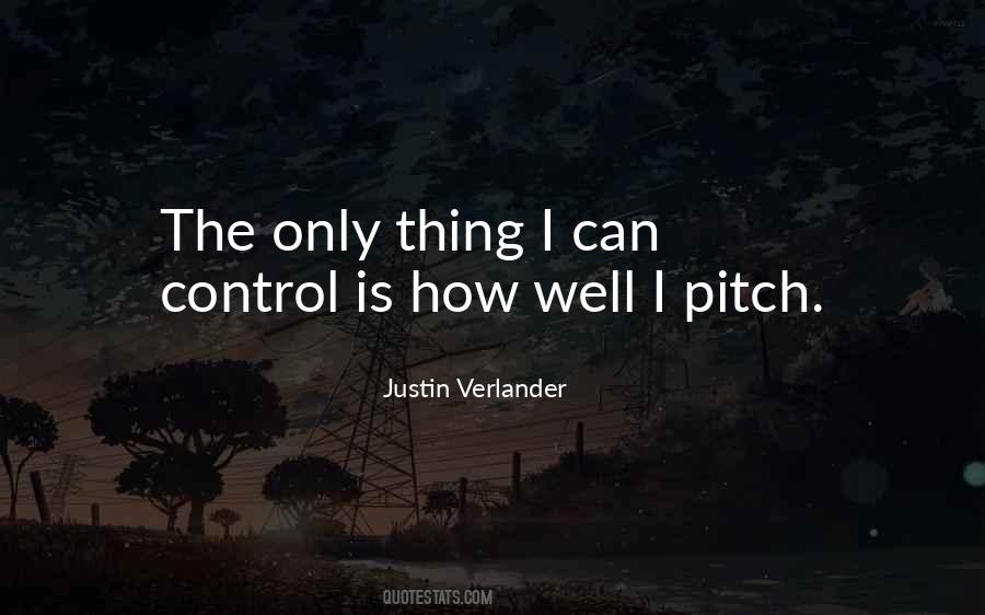 Quotes About Justin Verlander #1118087