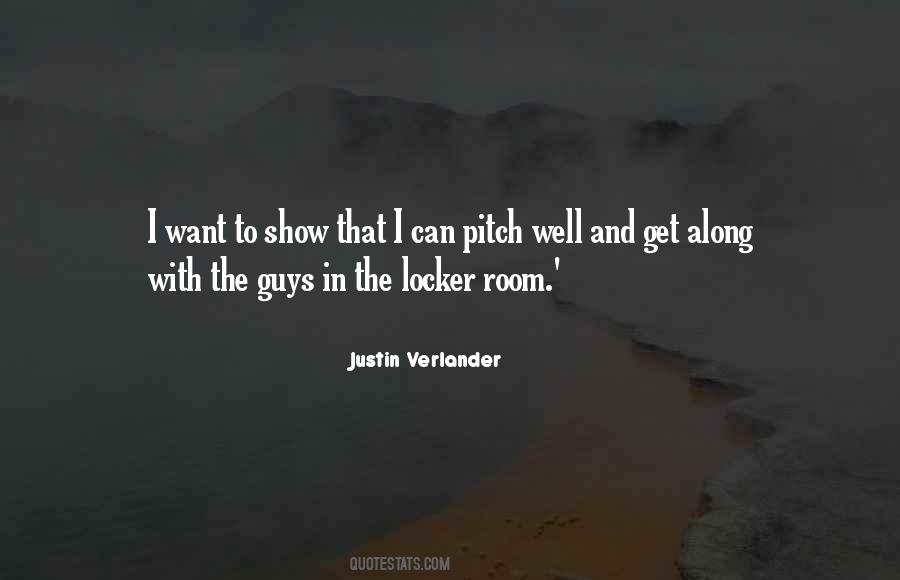 Quotes About Justin Verlander #1628655