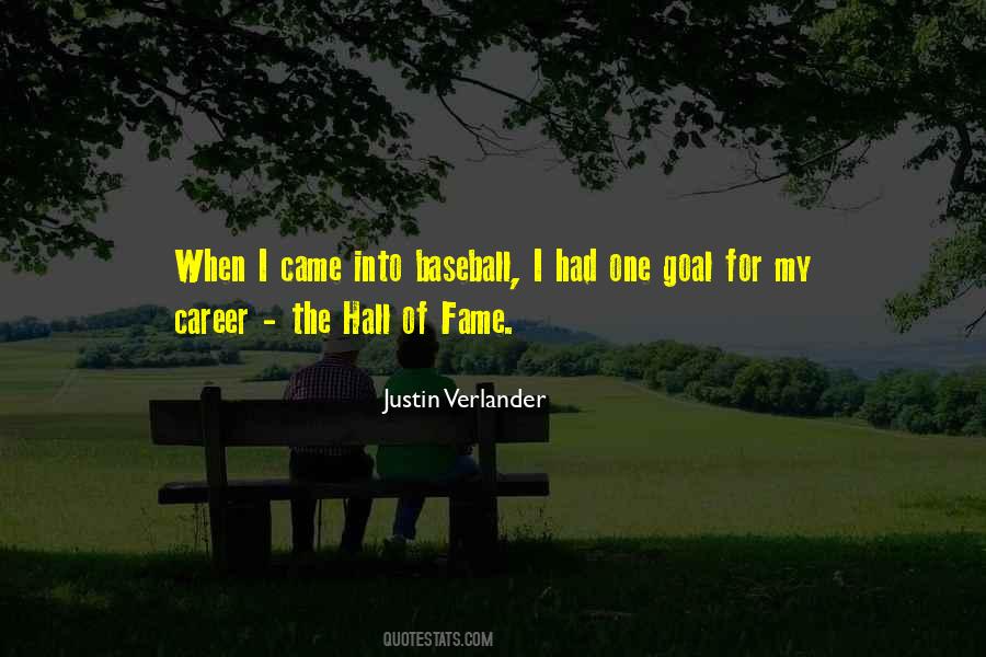 Quotes About Justin Verlander #480160