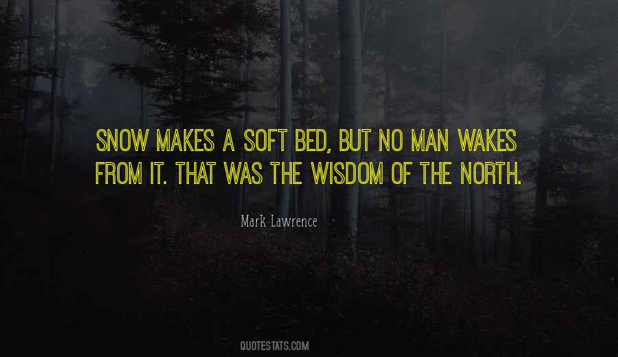 Soft Man Quotes #1707365